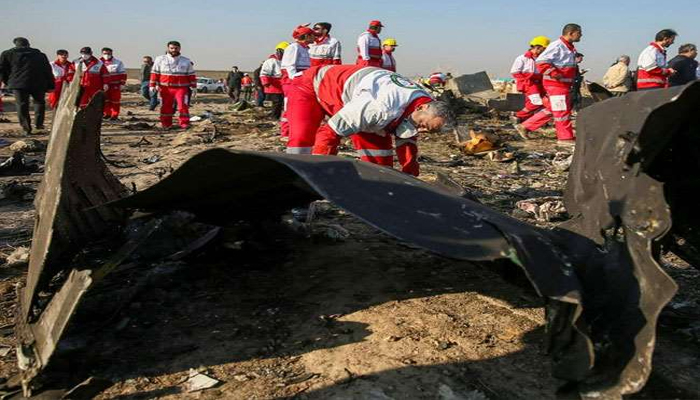 बड़ा विमान हादसा: 176 लोगों की हुई थी दर्दनाक मौत, सामने आया पूरा सच
