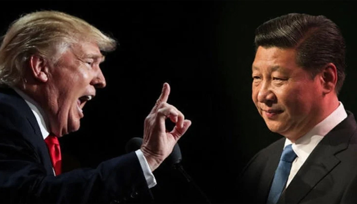 चीन का उड़ा मजाक: अमेरिका ने ले ली फिरकी, अब हो रहा जबरदस्त ट्रोल
