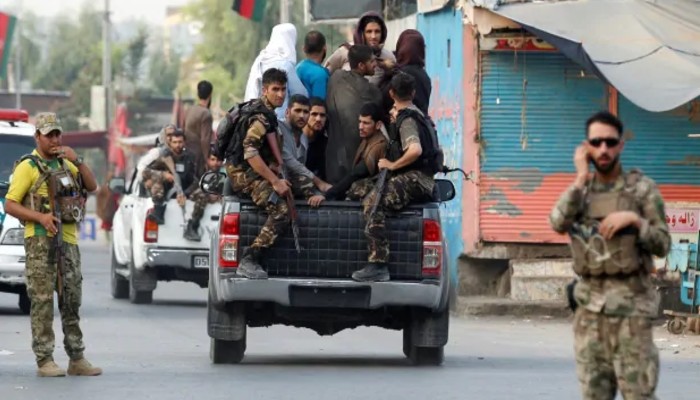 400 आतंकी फरार! अफगान सेना ने IS के कब्जे से छुड़ाई जेल, 39 की मौत