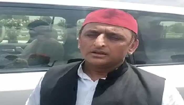 Akhilesh Yadav