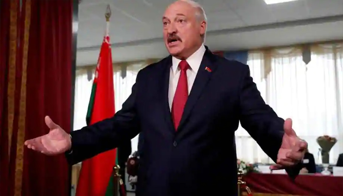 बेलारूस में जनता की बगावत, और लुकाशेंको की तानाशाही
