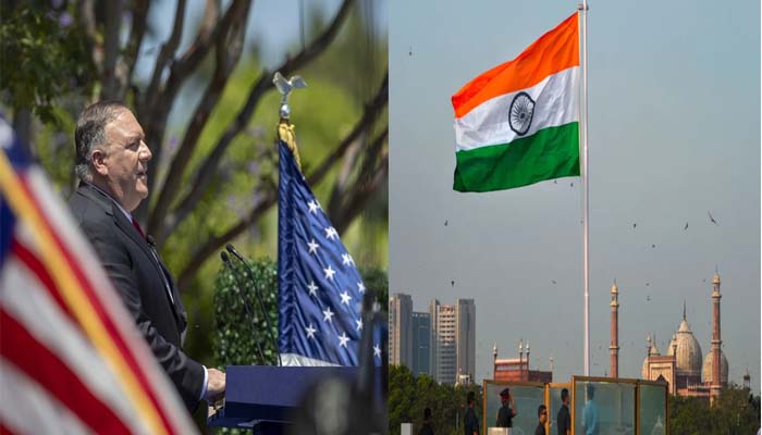स्वतंत्रता दिवस: अमेरिका ने दी भारत को शुभकामनाएं, पोंपियो बोले दोनों अच्छे दोस्त