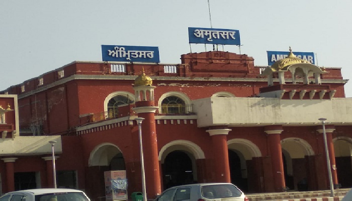 Amritsar Railway Station