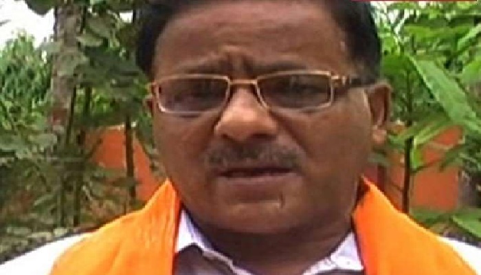 BJP MLA Radha Mohan Das Agrawal