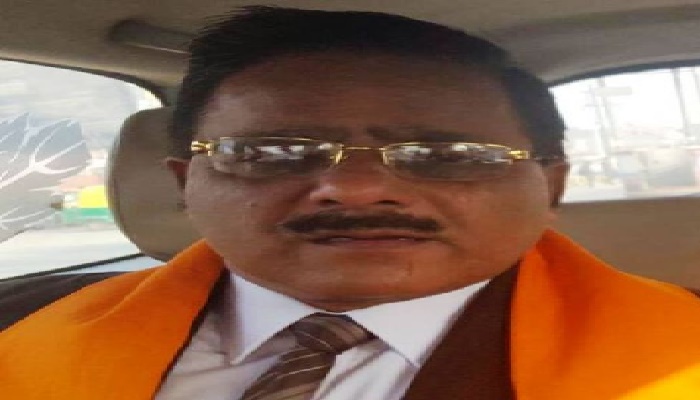 BJP MLA Radha Mohan Das Agrawal