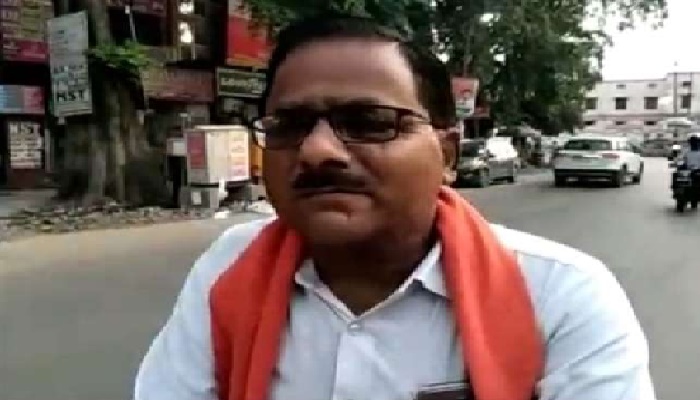 BJP MLA Radha Mohan Das Agrawal