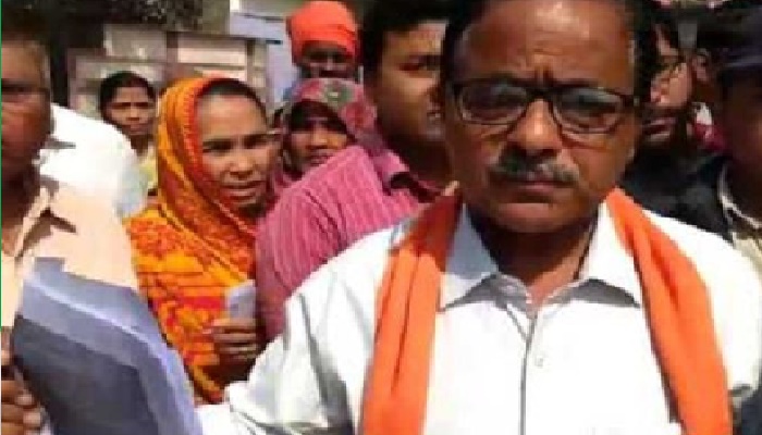 BJP MLA Radha Mohan Das Agrawal