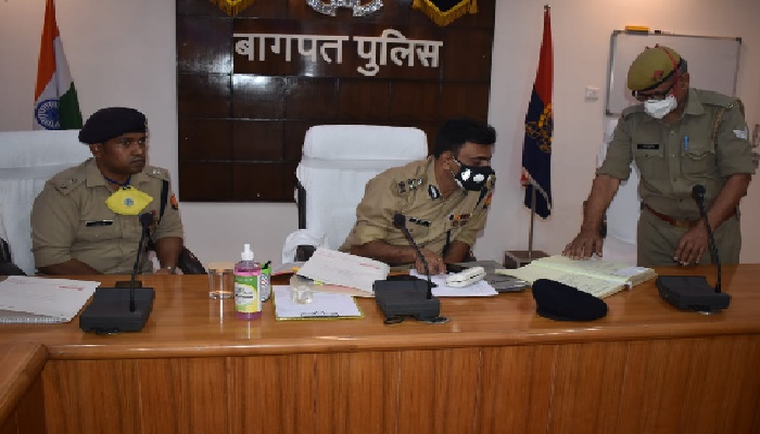 Baghpat IG