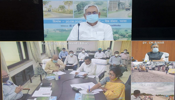 मजबूत ग्रामीण बिहारः नीतीश का तोहफा, 15 हजार करोड़ की योजनाएं चढ़ेंगी परवान