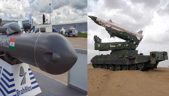 चीन का दुश्मन देश भारत से खरीदेगा ये खतरनाक मिसाइलें, रूस ने दिया साथ