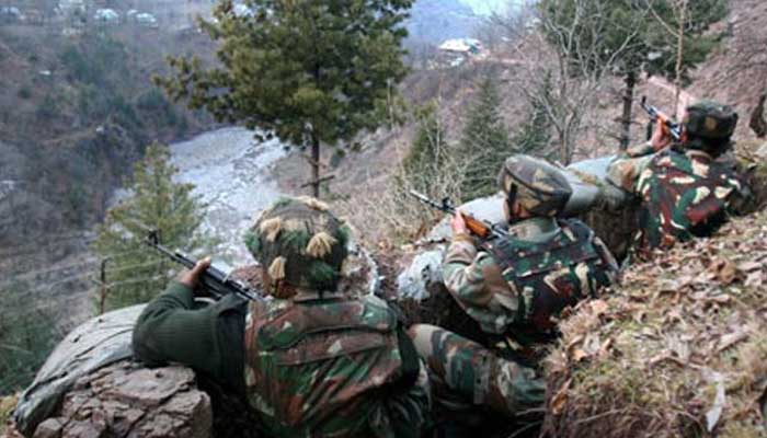 LOC पर गोलाबारी: भारतीय सेना दे रही मुंहतोड़ जवाब,पाकिस्तान को पड़ेगा भारी