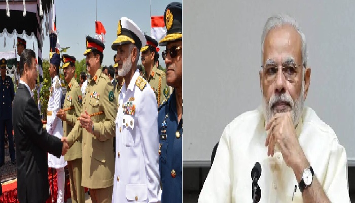 चीन-पकिस्तान की यारी: भारत के खिलाफ इनका सैन्य गठजोड़ बढ़ा