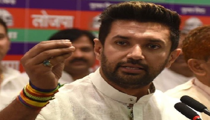 Chirag Paswan