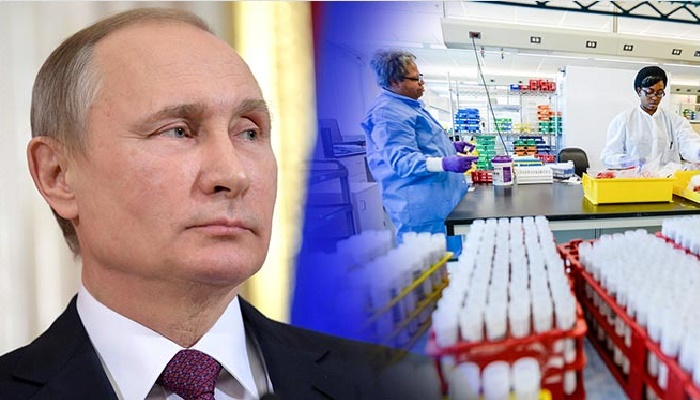 Covid-19 Vaccine Russia