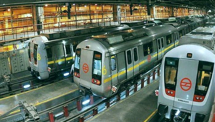 Delhi Metro timing will change after Service resume in unlock 4