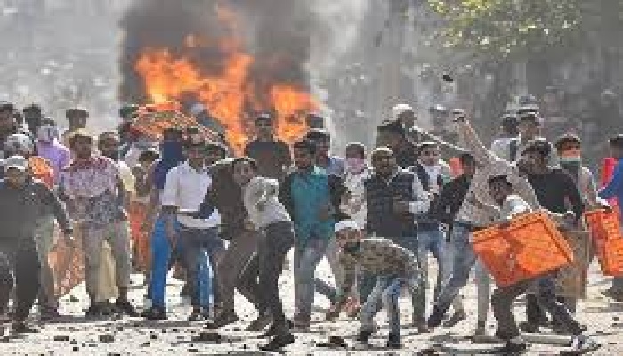 Delhi Riots