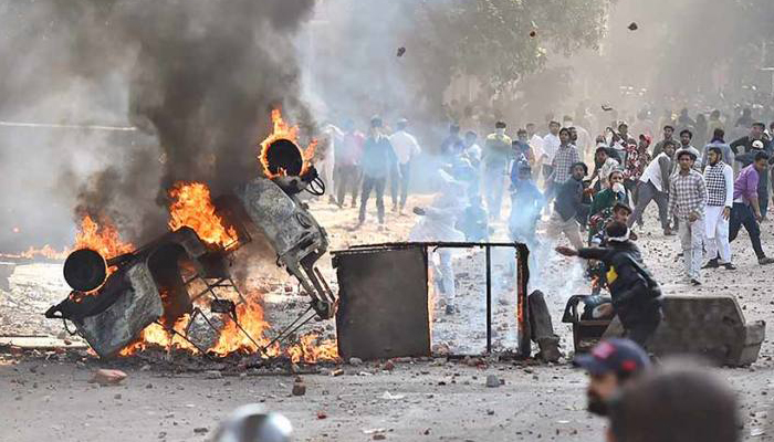 दिल्ली दंगा: चौंकाने वाला खुलासा, ट्रंप की यात्रा के दौरान इस नेता ने रची थी बड़ी साजिश