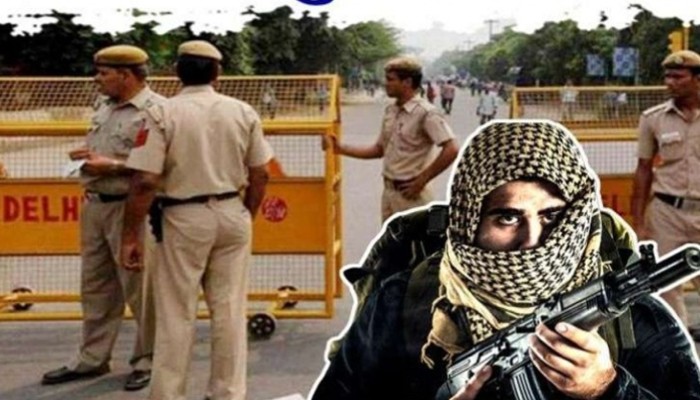 दिल्ली में ISIS आतंकी: एनकाउंटर में गिरफ्तार, सर्च ऑपरेशन जारी