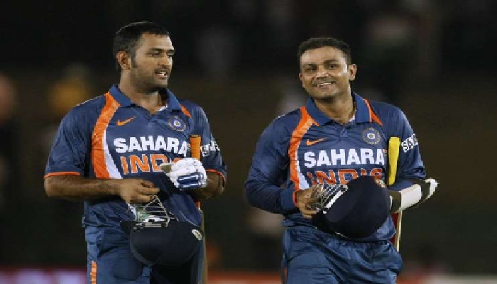 Dhoni-Sehwag