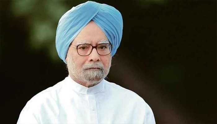 Dr. Manmohan Singh