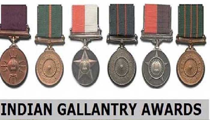 Gallantry Award