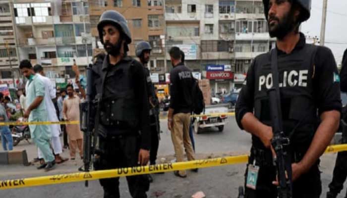 Grenade attack in Karachi rally