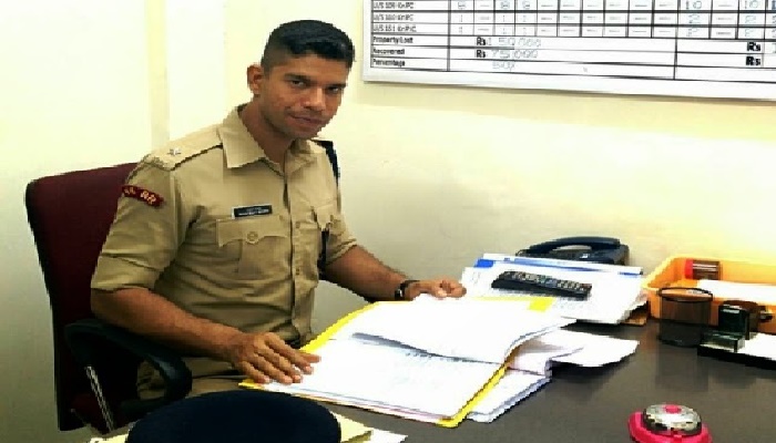 IPS Officer Manumukt Manav