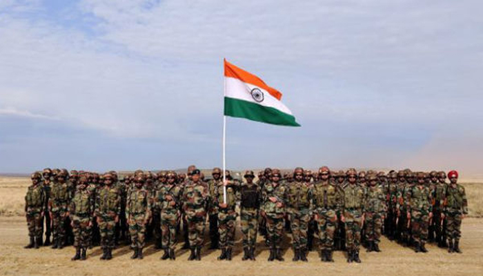 चीन से टेंशन: भारत का बड़ा फैसला, रूस में होने वाले सैन्य अभ्यास पर किया ये एलान