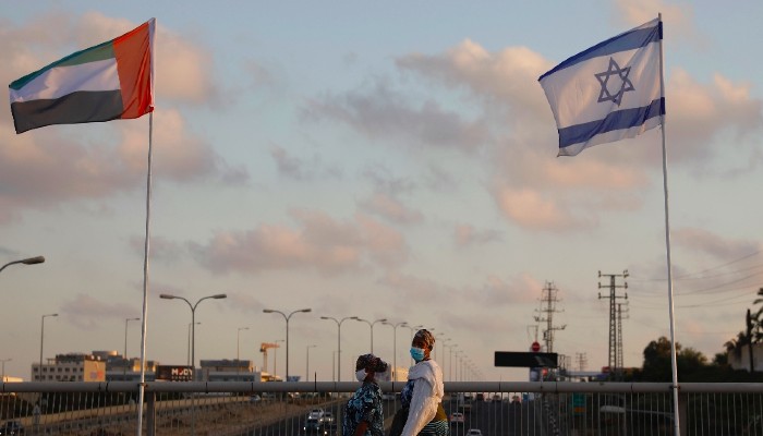 Israel–UAE peace agreement scraps economic boycott