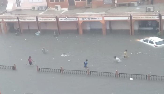 JAIPUR RAIN