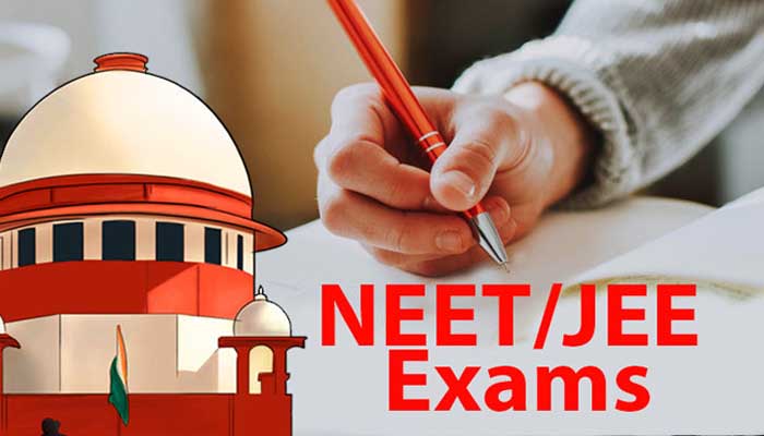 JEE-NEET Exams