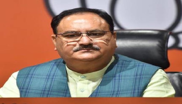 JP Nadda