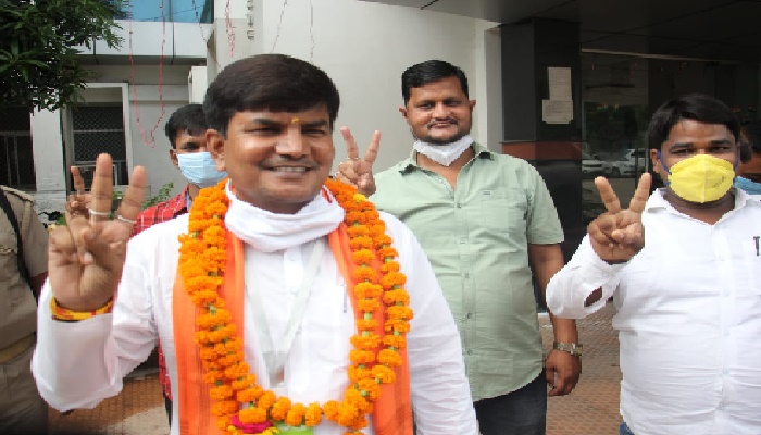 गोरखपुर: शिवप्रताप शुक्ल के बाद जयप्रकाश निषाद बने राज्यसभा सदस्य