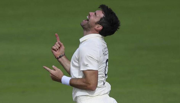 जेम्स एंडरसन ने रचा इतिहास, ऐसा करने वाले बने पहले तेज गेंदबाज, बनाया विश्व रिकॉर्ड