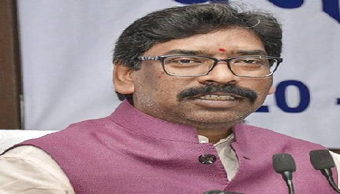 Jharkhand CM Hemant Soren