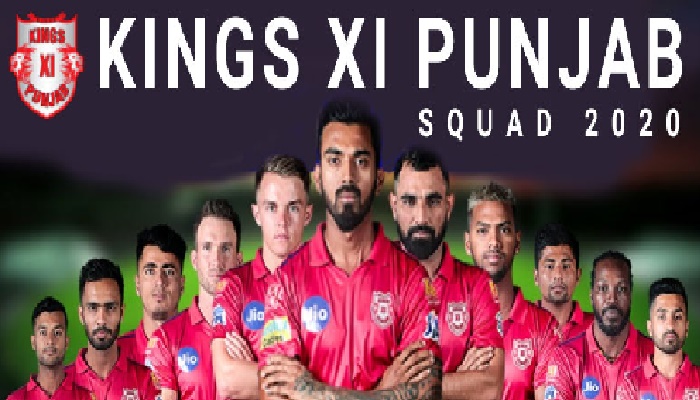 Kings 11 Punjab