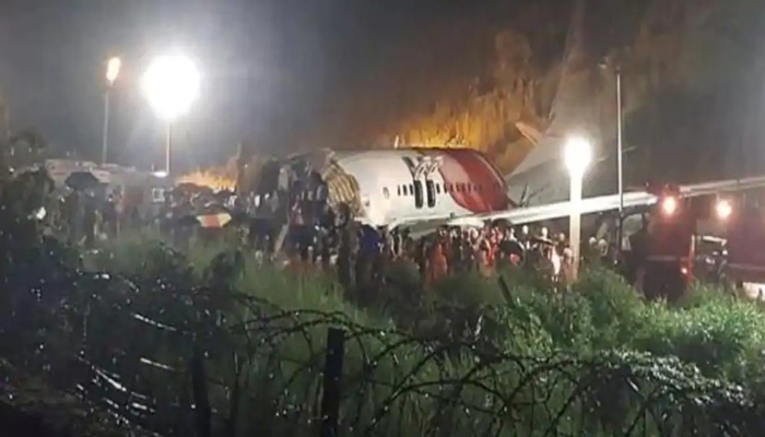 विमान हादसा में कोरोना: मृतकों में से दो यात्री कोरोना पॉजिटिव, आई जानकारी
