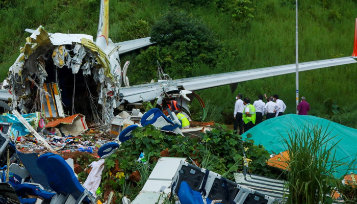 विमान हादसा में कोरोना: मृतकों में से दो यात्री कोरोना पॉजिटिव, आई जानकारी