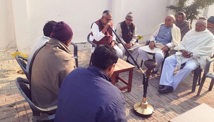 सिवालखास से विधायक जितेंद्र पाल सिंह उर्फ़ बिल्लूः मेरी एक ही पूंजी – कठोर परिश्रम