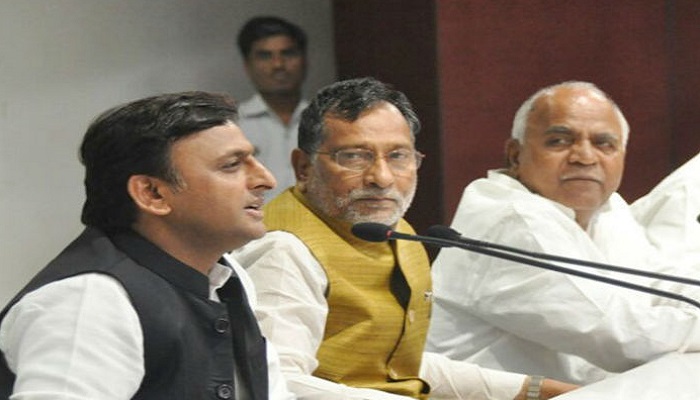 बांसडीह से सपा विधायक राम गोविंद चौधरीः विधायक निधि बंद करे सरकार