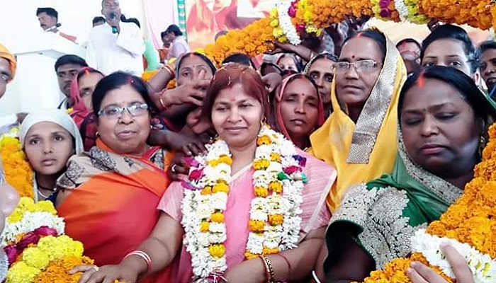 MLA Sangita Balwant