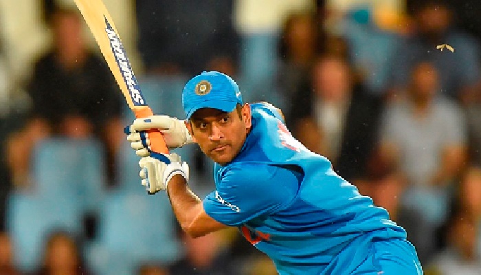 MS Dhoni