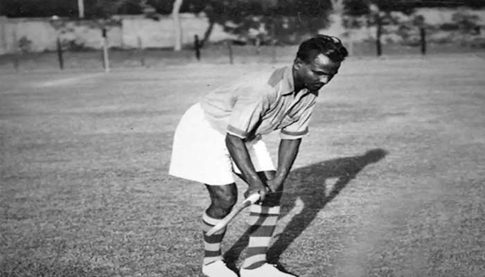 Major Dhyan Chand 