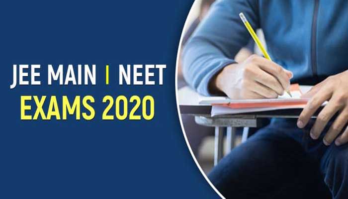 स्थगित होंगी NEET, JEE Main की परीक्षा! उठाया अहम कदम, रखी ये  मांग