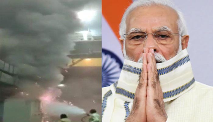 श्रीशैलम में दर्दनाक हादसा: 9 लोगों की मौत, PM मोदी समेत इन दिग्गजों ने जताया दुख