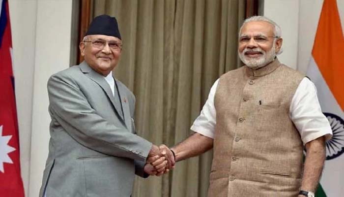 नक्शा विवाद के बाद आज पहली बार नेपाल और भारत के बीच इन खास मुद्दों पर हुई बात