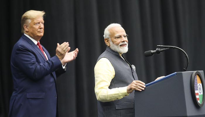 Narendra Modi-Donald Trump