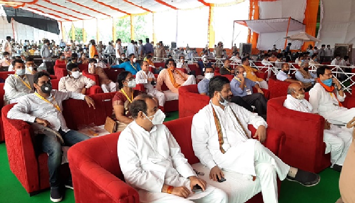 PM Modi On Rani Laxmibai Central Agricultural University