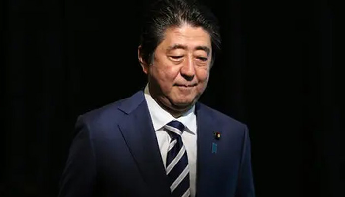 PM Shinzo Abe