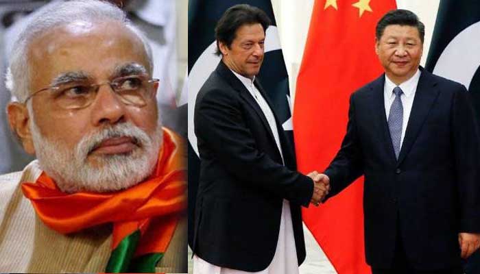 चीन के हवाले पाकिस्तान: ड्रैगन के हाथ में पाक का भविष्य, भारत के लिए खतरा